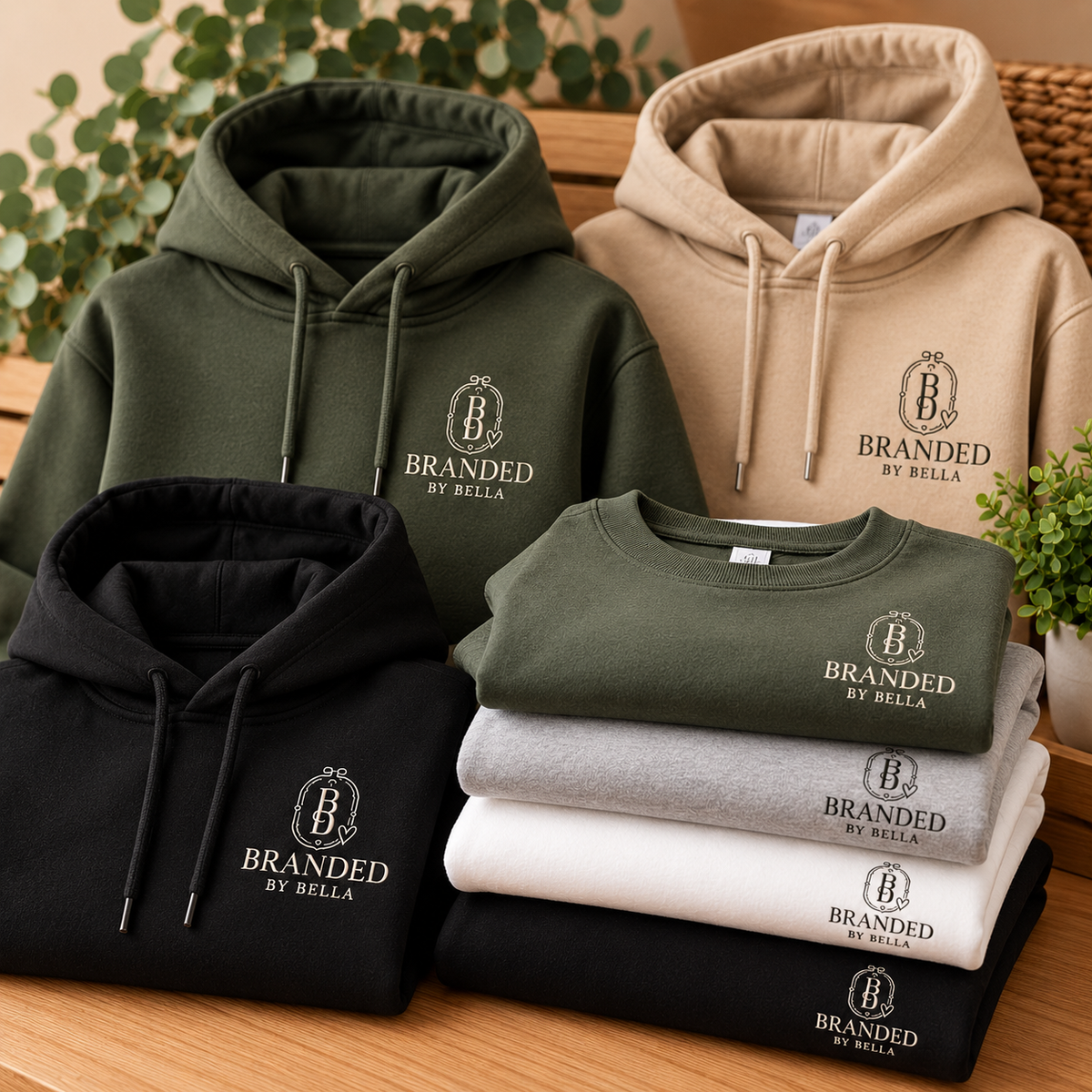 Hoodies & Sweatshirts
