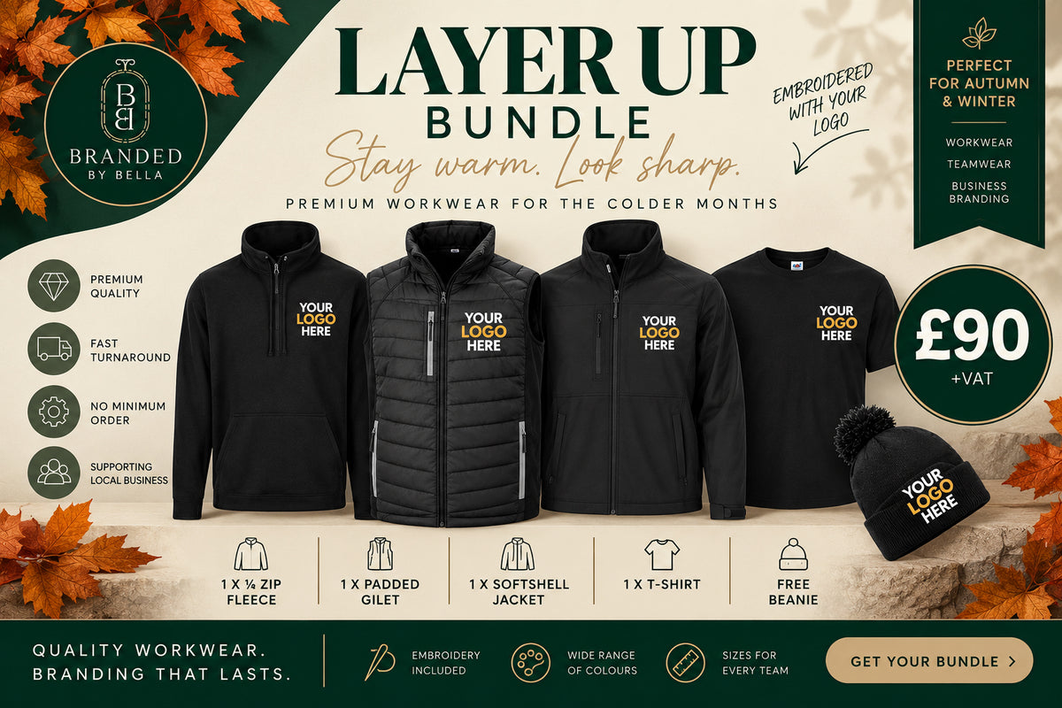 Layer Up Bundle image 0