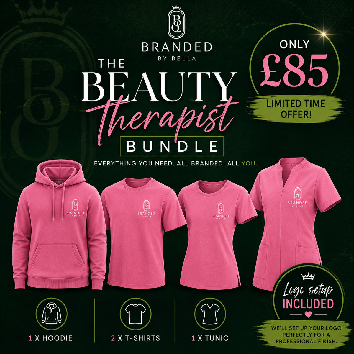 The Beauty Therapist Bundle image 0